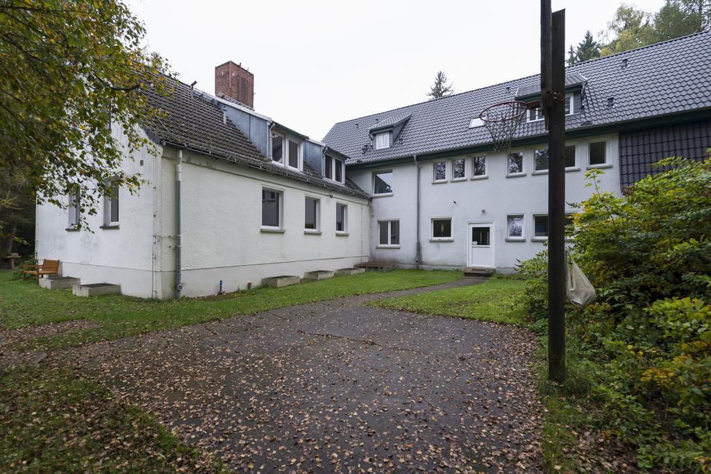 Naturferienhaus Luppbodemuehle Allrode Exterior photo